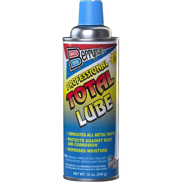 Berryman Chemical 612 Professional Total Lube B1L _612 - main